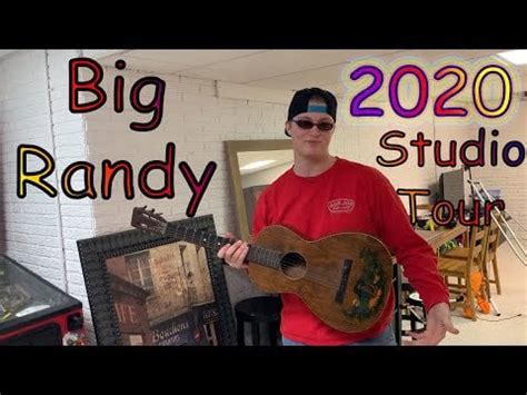 bigrandy|Big Randy: Studio Tour 2020 out now! : r/BigRandy .